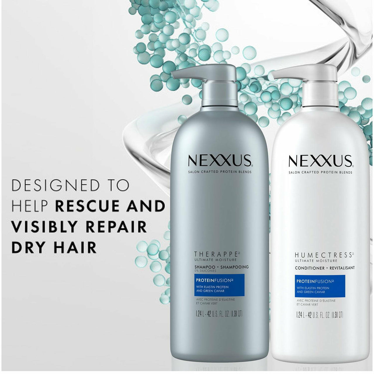Nexxus Humectress Ultimate Moisture Conditioner, 42 fl. oz.