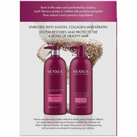 Nexxus Color Assure Shampoo and Conditioner, 32 fl. oz., 2 pk.