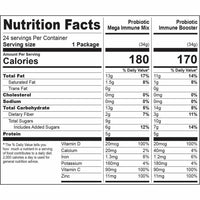 Nature's Garden Probiotic Immune Booster Trail Mix, Variety Pack, 1.2 oz., 24 pk.