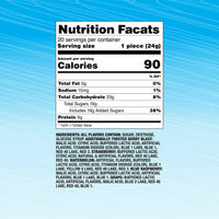 Baby Bottle Pop Variety Pack Candy, 0.85 oz., 20 ct.