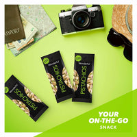 Wonderful Pistachios, Roasted and Salted 1.5 oz., 24 pk.