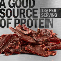 Jack Link's Original Beef Jerky Zero Sugar, 2.3 oz., 5 pk.