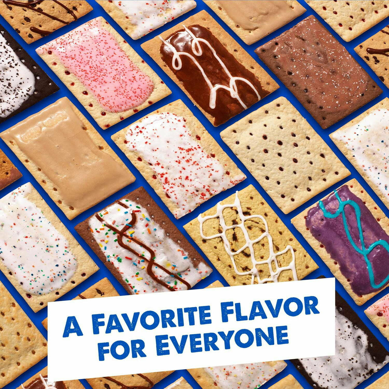 Pop-Tarts Frosted Strawberry, 48 ct.
