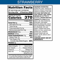 Pop-Tarts Frosted Strawberry, 48 ct.