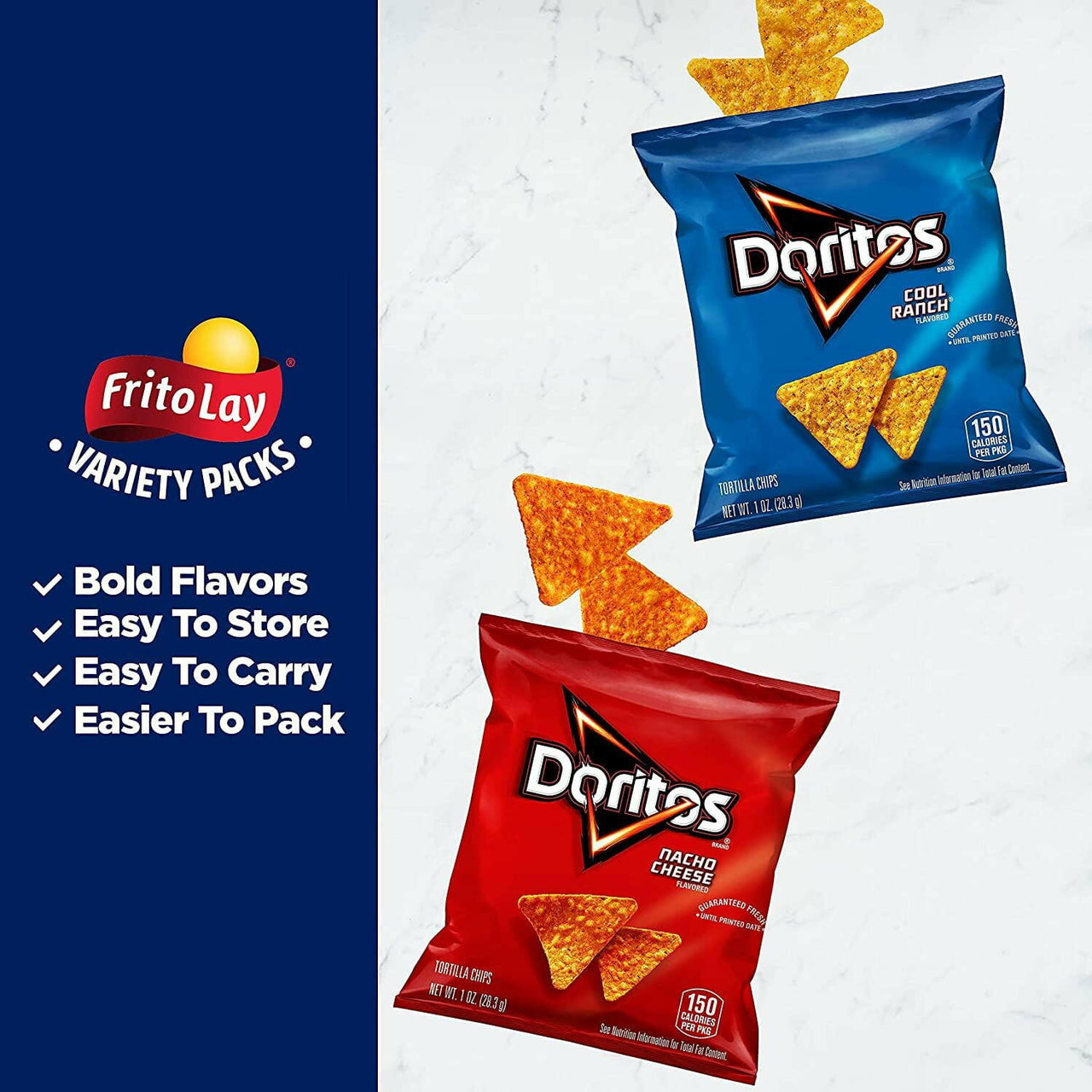 Frito-Lay Premiere Mix Variety Pack Chips, 30 pk.