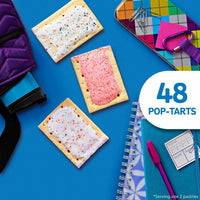 Pop-Tarts Frosted Variety Pack, 48 ct.