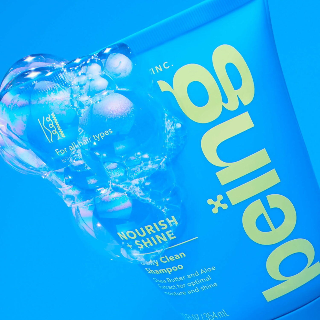 Being NOURISH + SHINE Shampoo & Conditioner Duo, 12 fl. oz., 2 pk.
