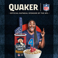 Quaker Instant Oatmeal, Maple Brown Sugar, 1.51 oz., 40 pk.