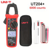 UNIT UT204 Digital Clamp Meter 6000 Automatic Range AC DC Current Clamp