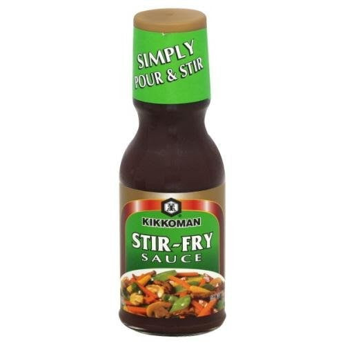 Kikkoman Stir-fry Sauce (Pack of 48)