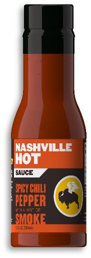 Buffalo Wild Wings Nashville Hot Sauce, 12 fl oz