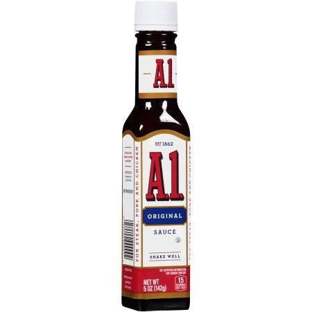 A1 Steak Sauce 5 oz Bottle (3 pack)