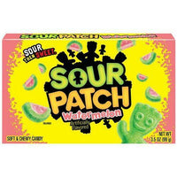 Sour Patch Kids Candy Watermelon 3.5-Ounce (2 pack)