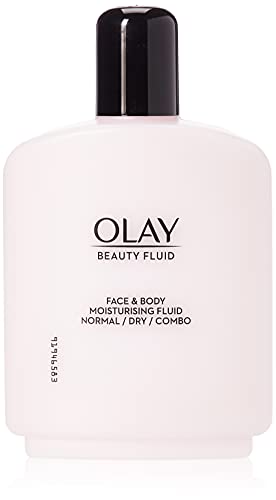 Olay Classic Care Beauty Fluid Moisturizer Cream Normal/Dry/Combination Skin 200ml