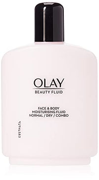 Olay Classic Care Beauty Fluid Moisturizer Cream Normal/Dry/Combination Skin 200ml