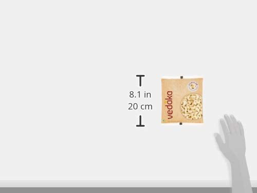 Vedaka Popular Whole Cashews, 200 g