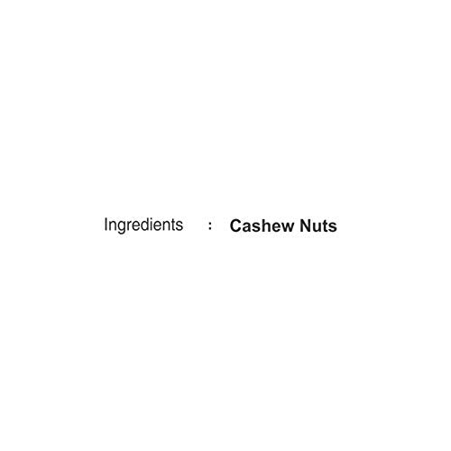 Tulsi Whole Cashews Premium 400g (200g x 2)