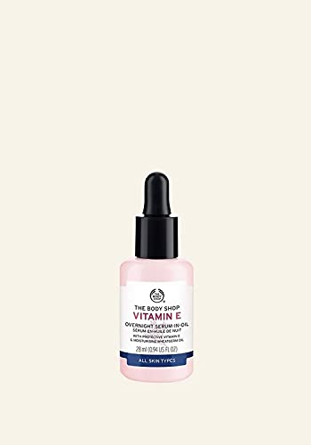The Body Shop Vitamin E Overnight Serum-In-Oil