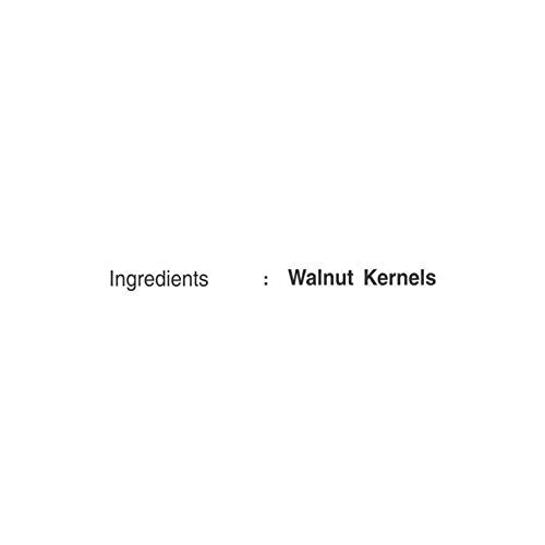 Tulsi California Walnuts Kernels Premium,200g,Raw