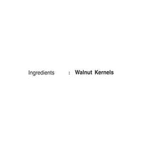 Tulsi California Walnuts Kernels Premium,200g,Raw