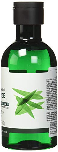 The Body Shop Tea Tree Body Wash, 250ml