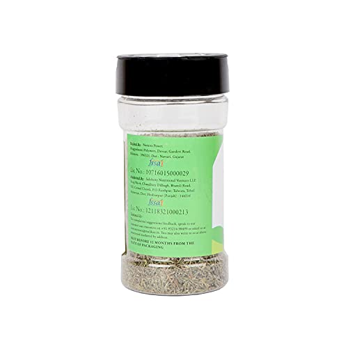Malikaz' The Royale Taste Dried Thyme Jar, 25 g | Subtle | 100% Natural | No Additives | Easy to add Flavour and Depth to marinades, soups, stews, sauces, Stocks, etc |