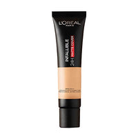 L'Oreal Paris Infallible 24H Matte Cover Liquid Foundation, 257 True Sun, 35 ml