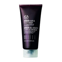 The Body Shop Arber Hair and Body Wash, 200ml