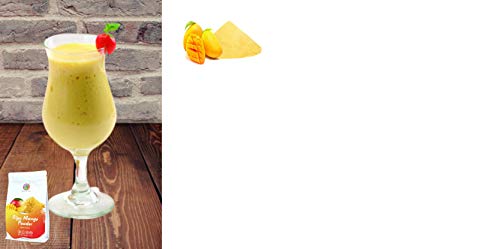 Saipro's  Eatery Harvest Ripe Mango Powder,200 gm for Juice| Cake| Milkshake, No Artificial Colour, No preservatives