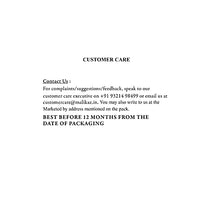 Malikaz' The Royale Taste Cinnamon Pepper Spice Mix Combo (Cinnamon Powder, 100g | Black Pepper Powder, 100g) Jar, 200 g