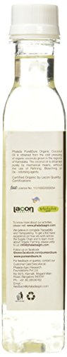 Phalada Pure & Sure Organic Coconut Oil (250ml)