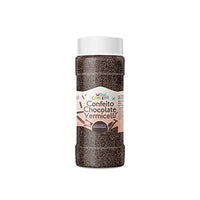 Wow Confetti™ Confeito Vermicelli Combo (Rainbow 125g & Chocolate 125g) (Sprinkles)