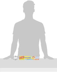 Glad Press'n Seal Plastic Food Wrap - 70 Square Foot Roll (Package May Vary)