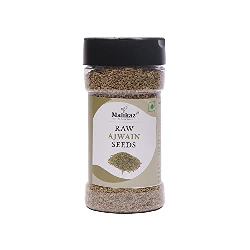 Malikaz' The Royale Taste Raw Ajwain Seeds, 70 g
