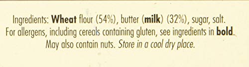 WALKERS Pure Butter Short Bread Fingers, Butter, 150G