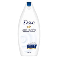 Dove Body Wash Deeply Nourishing 190 Ml Bottle