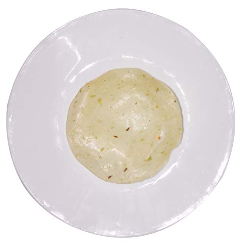 Delight Foods Karnataka Special Papads & Fried Accompaniments (Akki Happala (Rice Flour Papad) 400g)