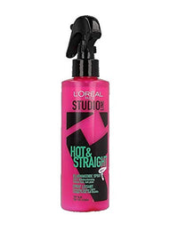 L'Oreal Paris Studio Line Straight Hair Spray 200Ml