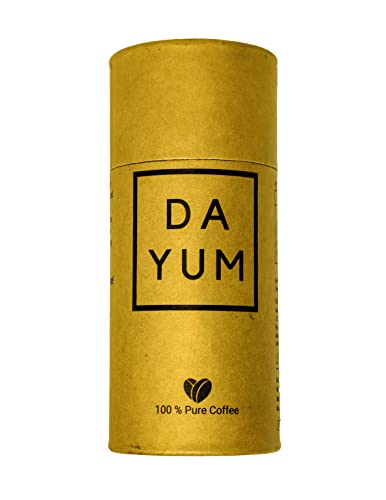 Dayum | Instant Coffee - 100% Pure Coffee (100gm)