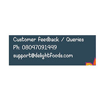 Delight Foods Traditional Churans - Hygienically Packed (Ram Laddo, 300G)