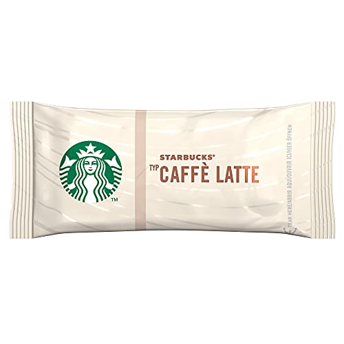 Starbucks Caffè Latte Premium Instant Coffee Mixes 70g