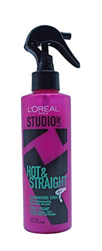 L'Oreal Paris Studio Line Straight Hair Spray 200Ml