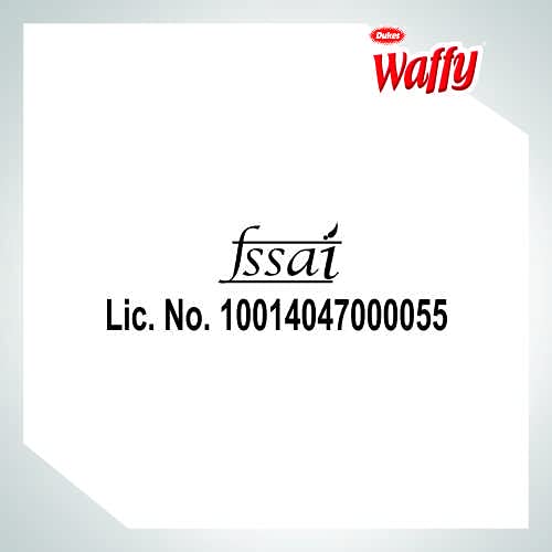 Waffy Rolls Jar- Strawberry, 250 grams