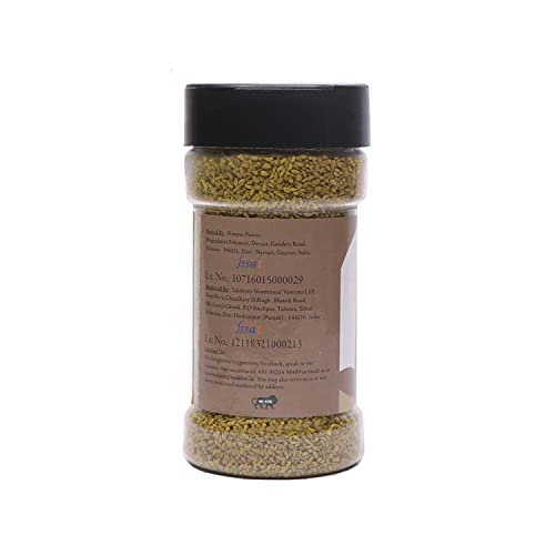 Malikaz' The Royale Taste Roasted Ajwain Seeds, 100 g