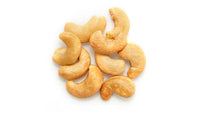 Yupik Dry Nuts, Roasted Organic Cashews, 2.2 lb, Non-GMO, Vegan, Gluten-Free