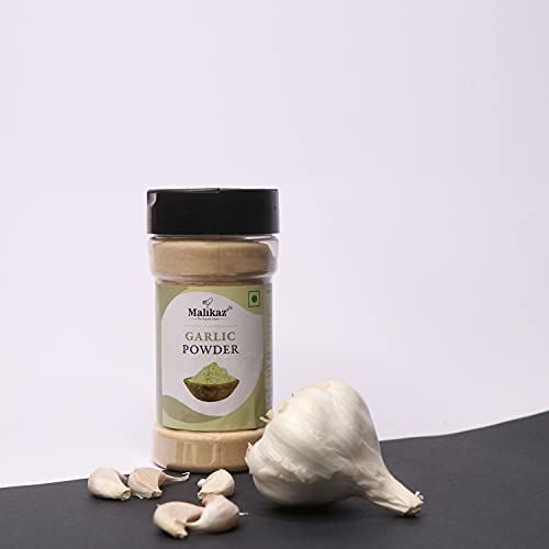 Malikaz' The Royale Taste Garlic Powder, 80 g