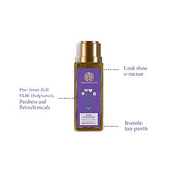 Forest Essentials Travel Size Hair Cleanser Amla, Honey & Mulethi 50ml (Shampoo)