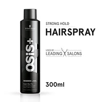 Schwarzkopf Professional OSIS+ Session Label Strong Hold Hairspray | 300 ml