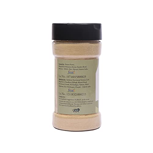 Malikaz' The Royale Taste Garlic Powder, 80 g