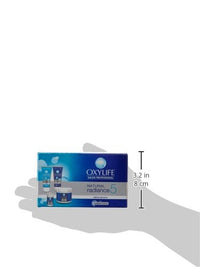 Oxylife Natural Radiance 5 Creme Bleach With Active Oxygen, 126 g